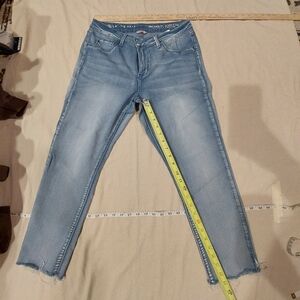 Laurie FELT Women's Light Blue Jeans